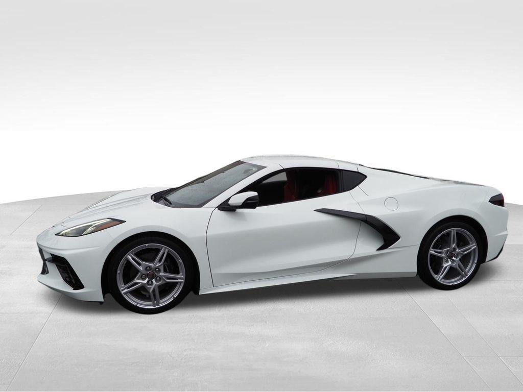 used 2023 Chevrolet Corvette car, priced at $71,457