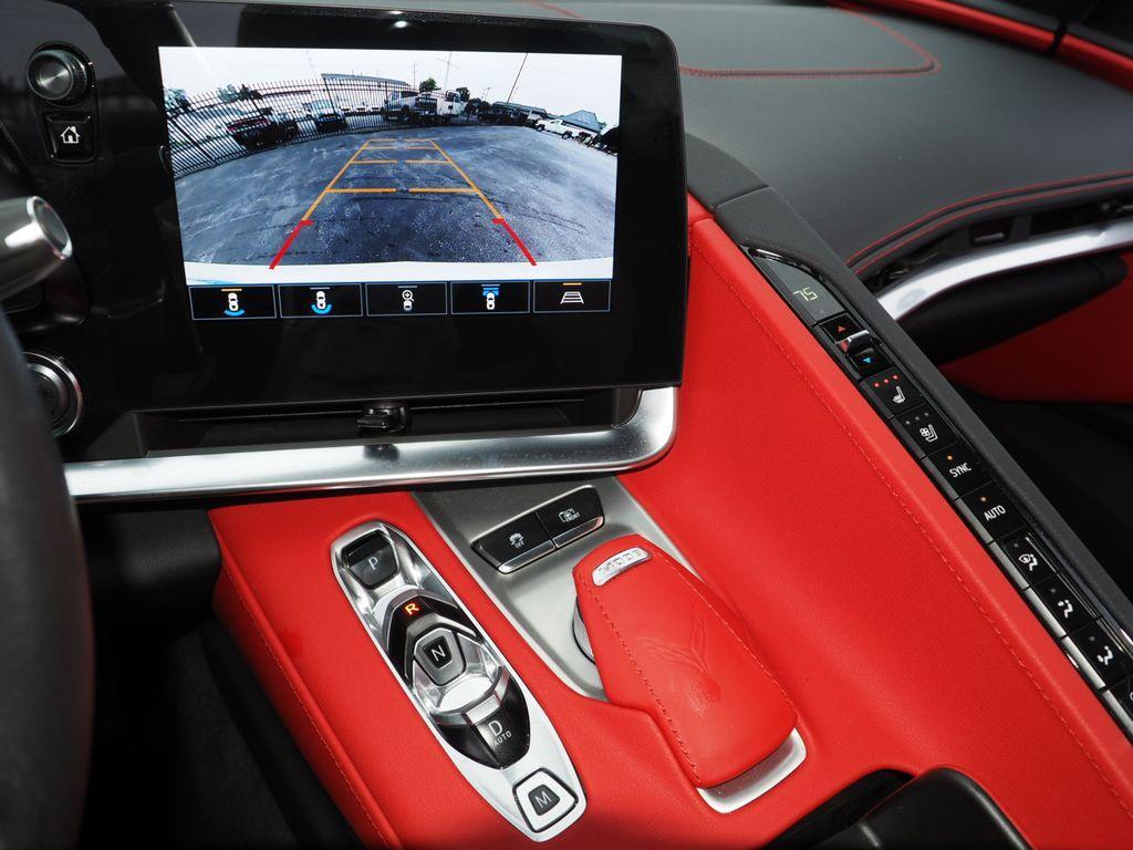 used 2023 Chevrolet Corvette car, priced at $71,457