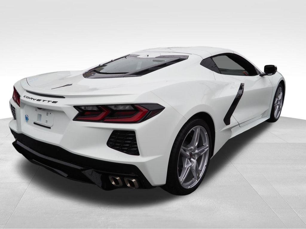 used 2023 Chevrolet Corvette car, priced at $71,457