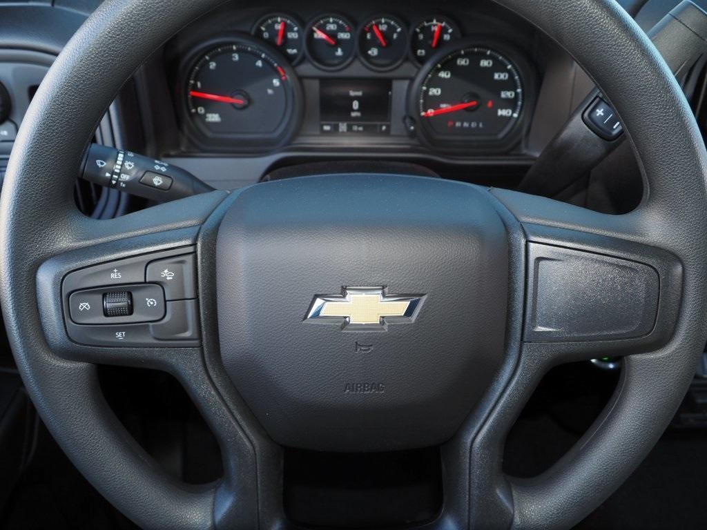 new 2025 Chevrolet Silverado 2500 car, priced at $66,515