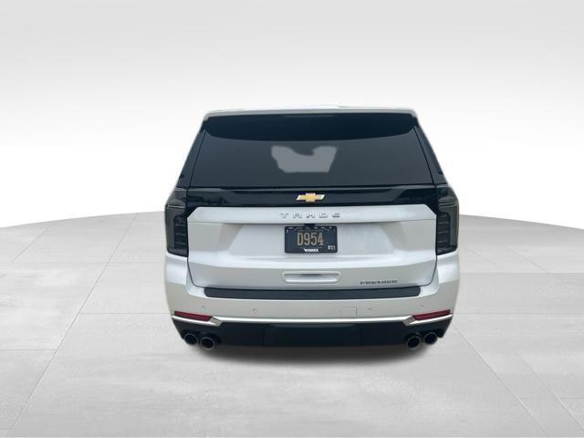 new 2025 Chevrolet Tahoe car, priced at $78,685
