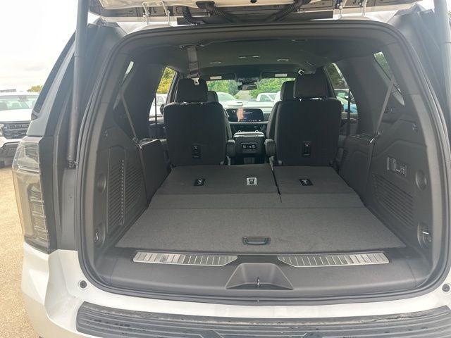 new 2025 Chevrolet Tahoe car, priced at $78,685