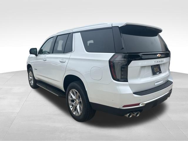 new 2025 Chevrolet Tahoe car, priced at $78,685