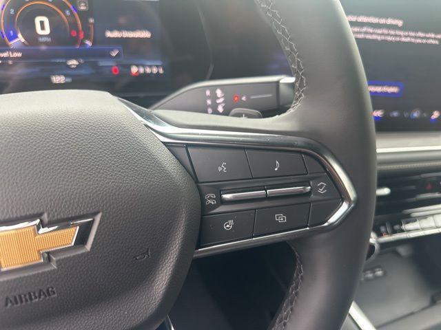 new 2025 Chevrolet Tahoe car, priced at $78,685