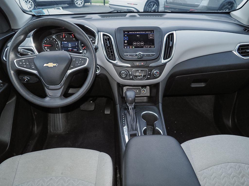 used 2023 Chevrolet Equinox car, priced at $22,273