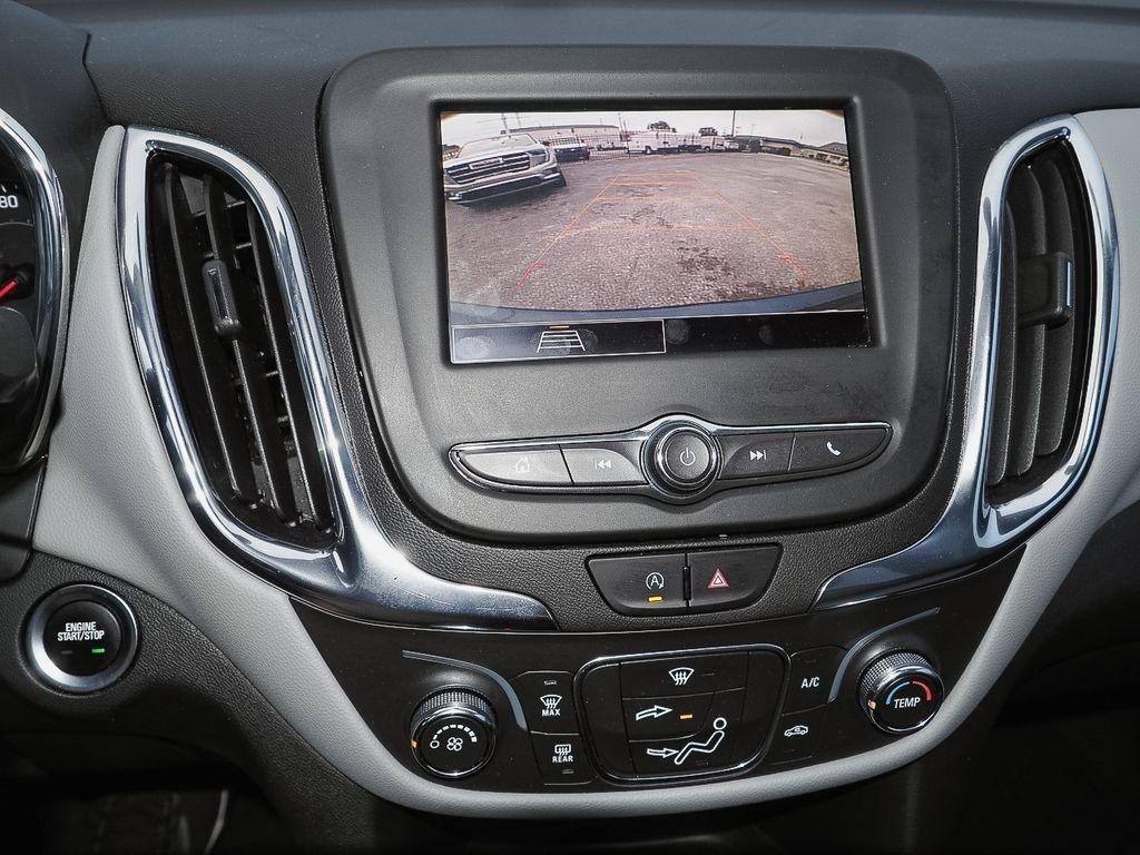 used 2023 Chevrolet Equinox car, priced at $22,273