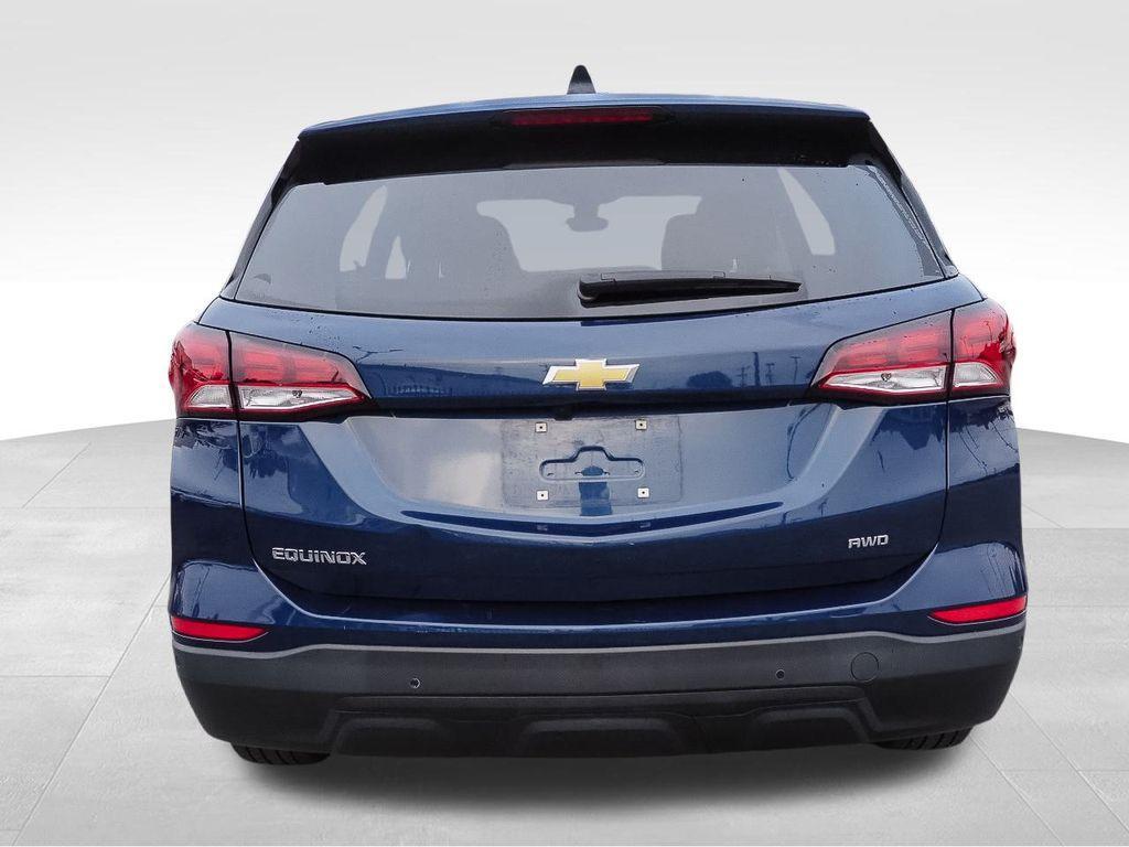used 2023 Chevrolet Equinox car, priced at $22,273
