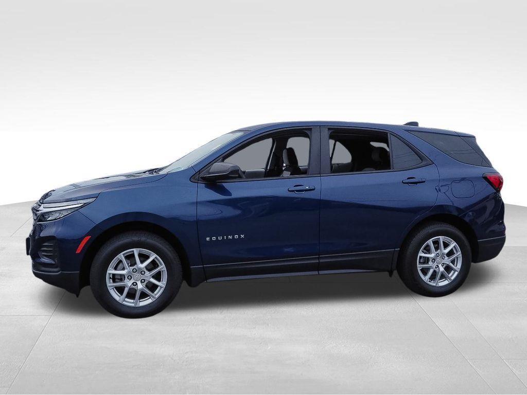 used 2023 Chevrolet Equinox car, priced at $22,273