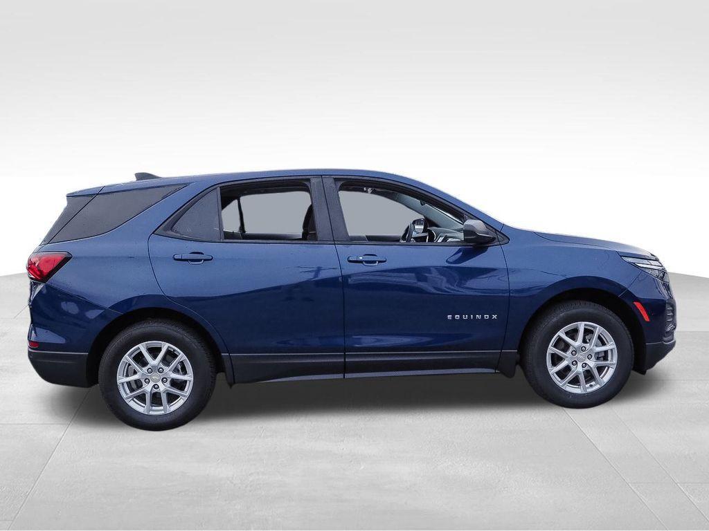 used 2023 Chevrolet Equinox car, priced at $22,273