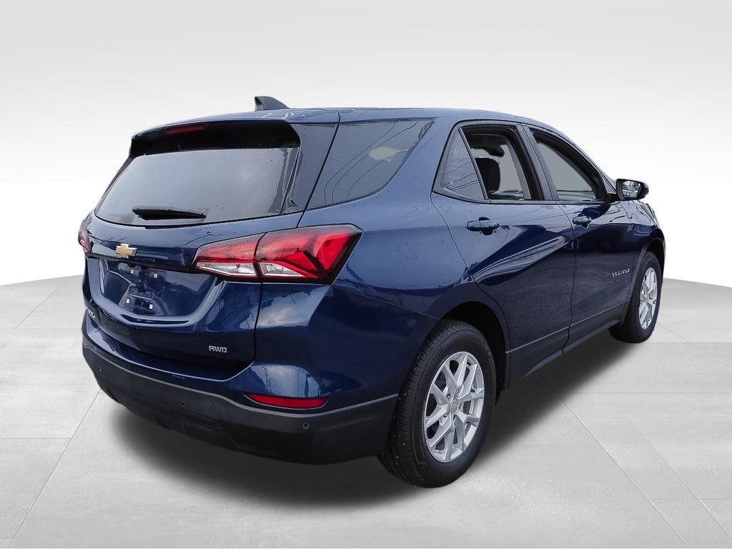 used 2023 Chevrolet Equinox car, priced at $22,273