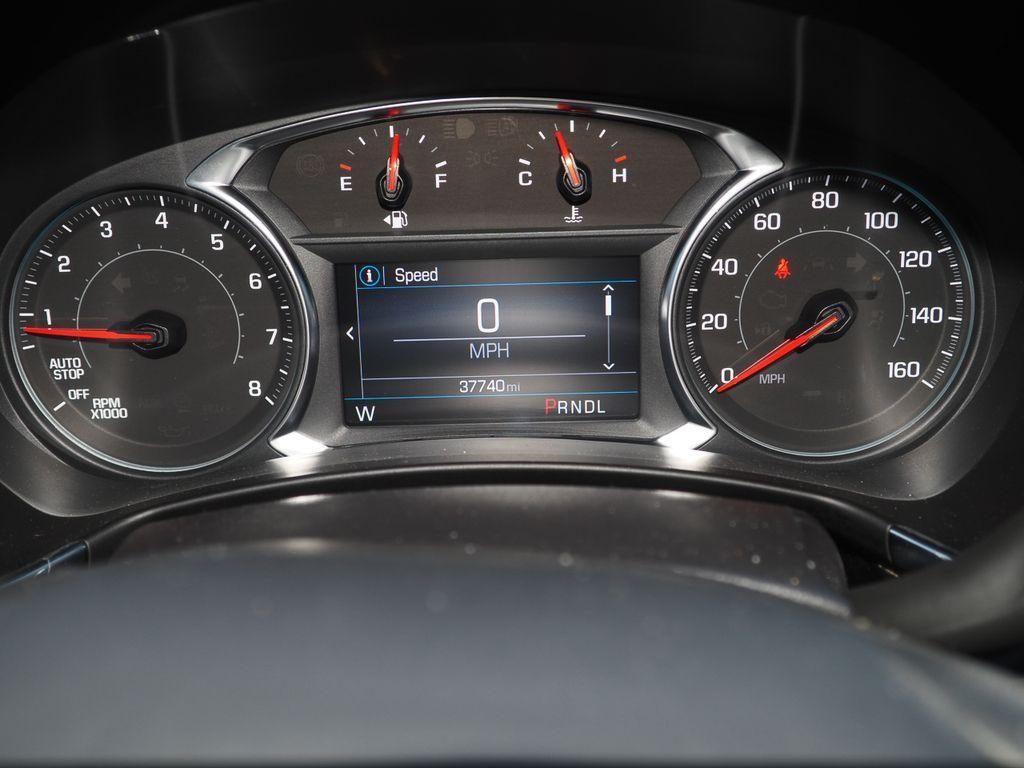 used 2023 Chevrolet Equinox car, priced at $22,273