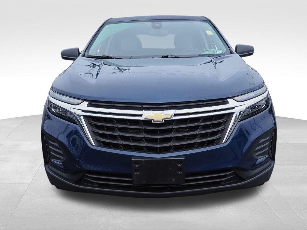 used 2023 Chevrolet Equinox car, priced at $22,273