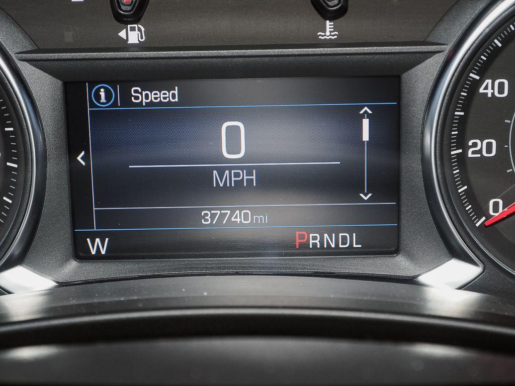 used 2023 Chevrolet Equinox car, priced at $22,273