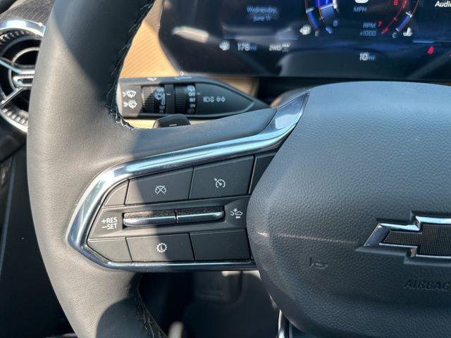 new 2026 Chevrolet Equinox car, priced at $36,845