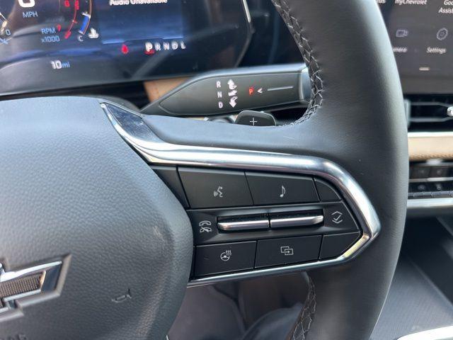 new 2026 Chevrolet Equinox car, priced at $36,845