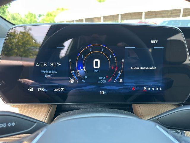 new 2026 Chevrolet Equinox car, priced at $36,845