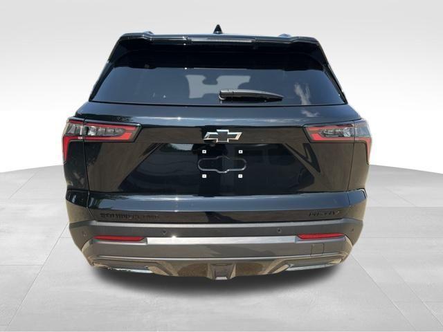new 2026 Chevrolet Equinox car, priced at $36,845