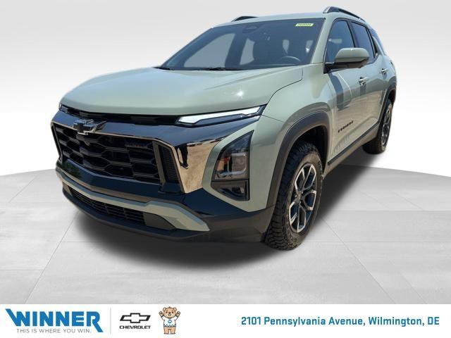 new 2026 Chevrolet Equinox car, priced at $36,335