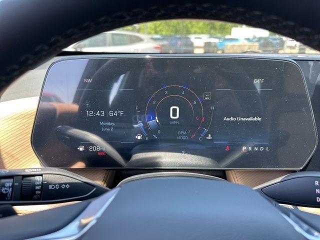 new 2026 Chevrolet Equinox car, priced at $36,335