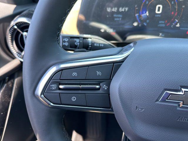 new 2026 Chevrolet Equinox car, priced at $36,335