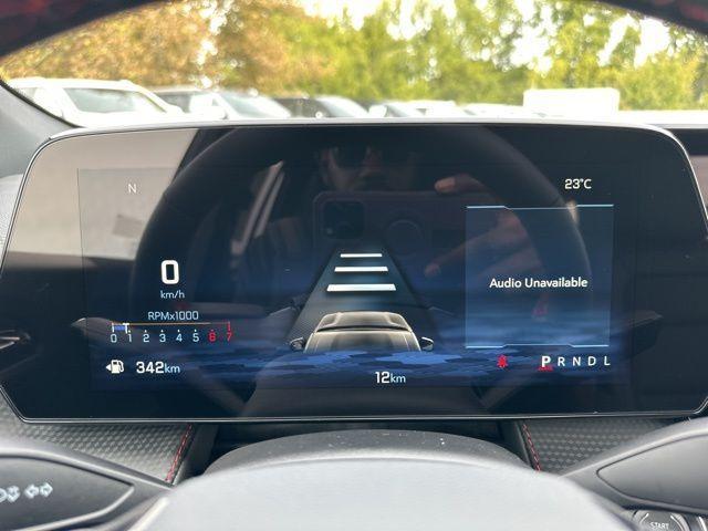 new 2026 Chevrolet Equinox car, priced at $34,135