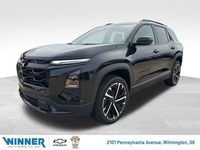 new 2026 Chevrolet Equinox car, priced at $34,935