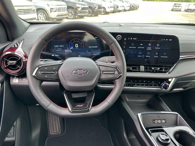 new 2026 Chevrolet Equinox car, priced at $34,135