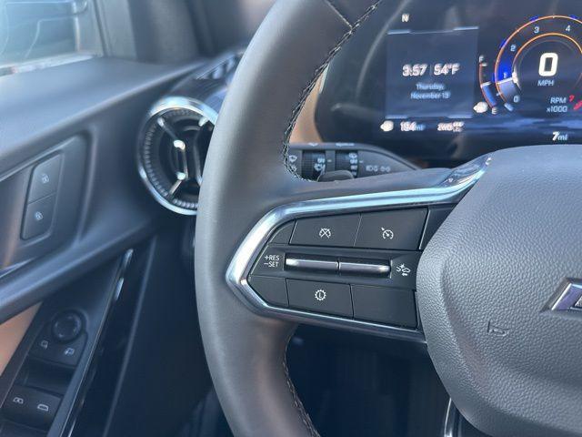 new 2026 Chevrolet Equinox car, priced at $36,930