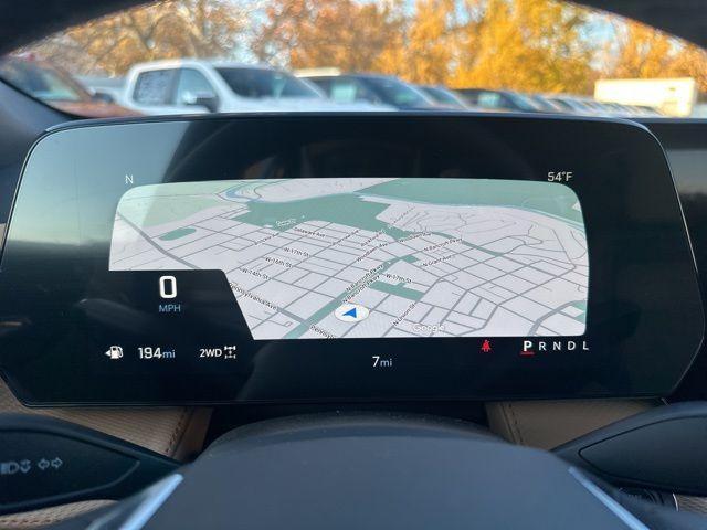 new 2026 Chevrolet Equinox car, priced at $36,930