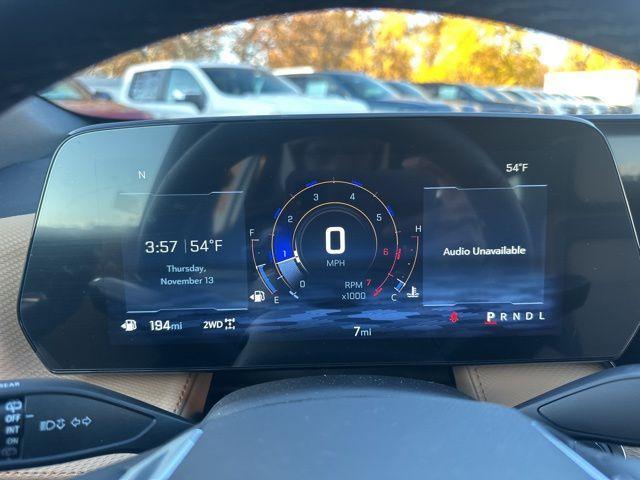 new 2026 Chevrolet Equinox car, priced at $36,930