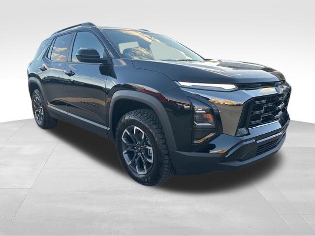 new 2026 Chevrolet Equinox car, priced at $36,930