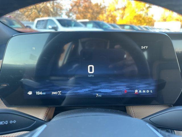 new 2026 Chevrolet Equinox car, priced at $36,930