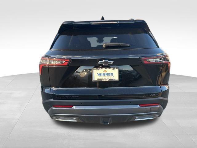 new 2026 Chevrolet Equinox car, priced at $36,930