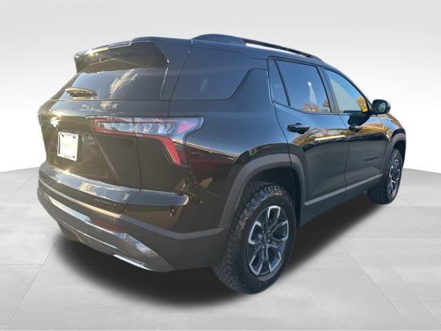 new 2026 Chevrolet Equinox car, priced at $36,930