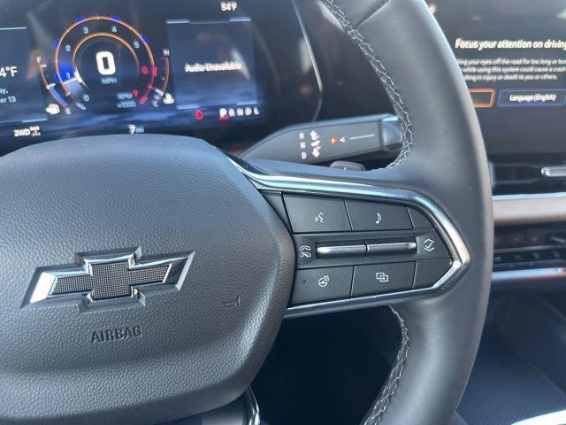 new 2026 Chevrolet Equinox car, priced at $36,930