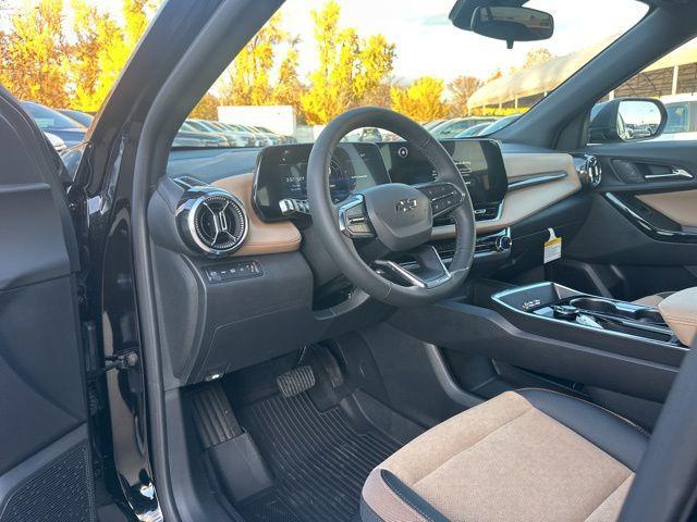 new 2026 Chevrolet Equinox car, priced at $36,930