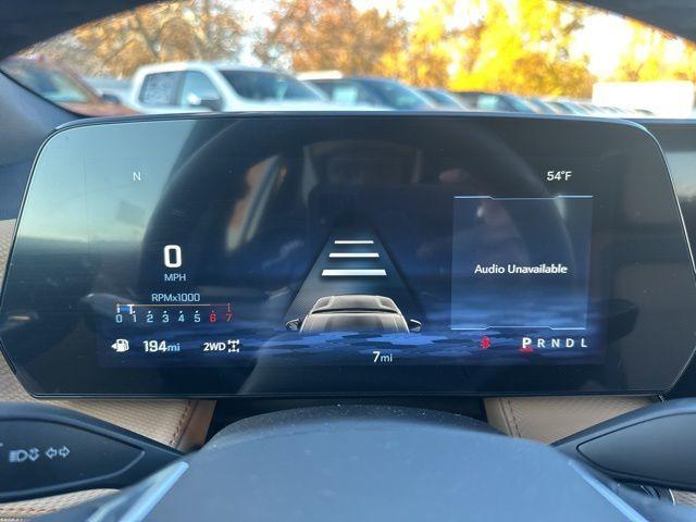 new 2026 Chevrolet Equinox car, priced at $36,930