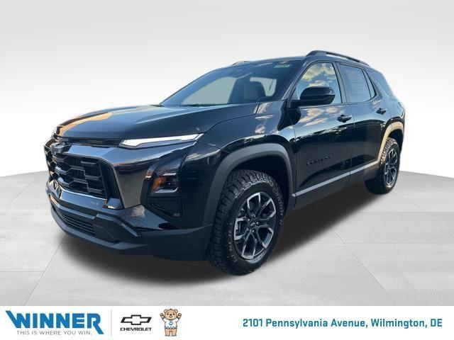 new 2026 Chevrolet Equinox car, priced at $36,930