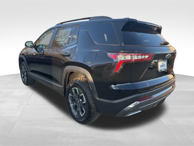 new 2026 Chevrolet Equinox car, priced at $36,930