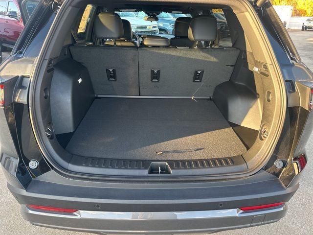 new 2026 Chevrolet Equinox car, priced at $36,930