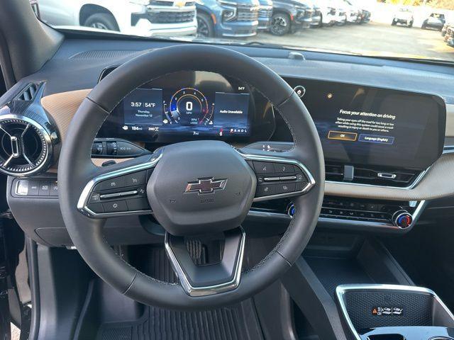 new 2026 Chevrolet Equinox car, priced at $36,930