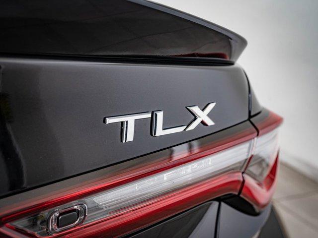 used 2023 Acura TLX car, priced at $42,998