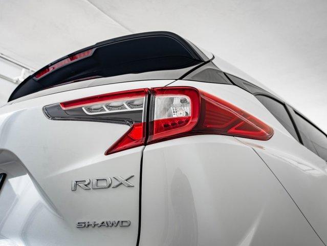 new 2024 Acura RDX car, priced at $48,845
