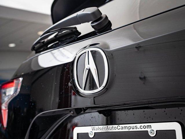 used 2025 Acura RDX car, priced at $44,998