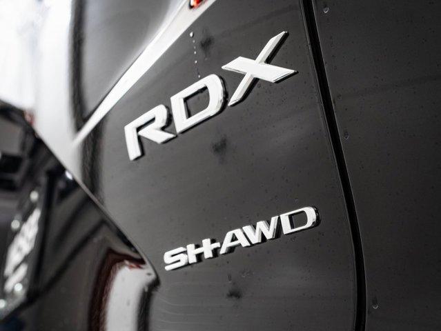used 2025 Acura RDX car, priced at $44,998