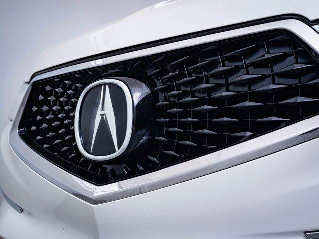 used 2017 Acura MDX car, priced at $23,998