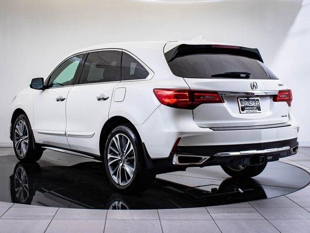 used 2017 Acura MDX car, priced at $23,998