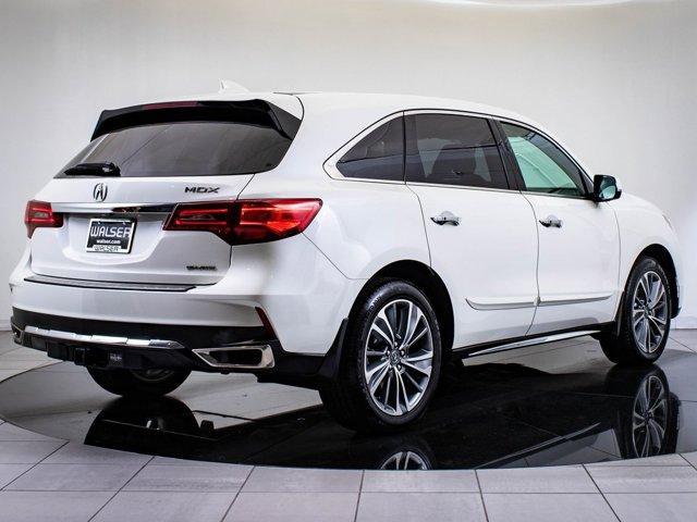 used 2017 Acura MDX car, priced at $23,998