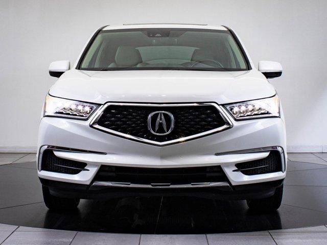 used 2017 Acura MDX car, priced at $23,998