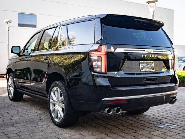 used 2023 Chevrolet Tahoe car, priced at $68,998